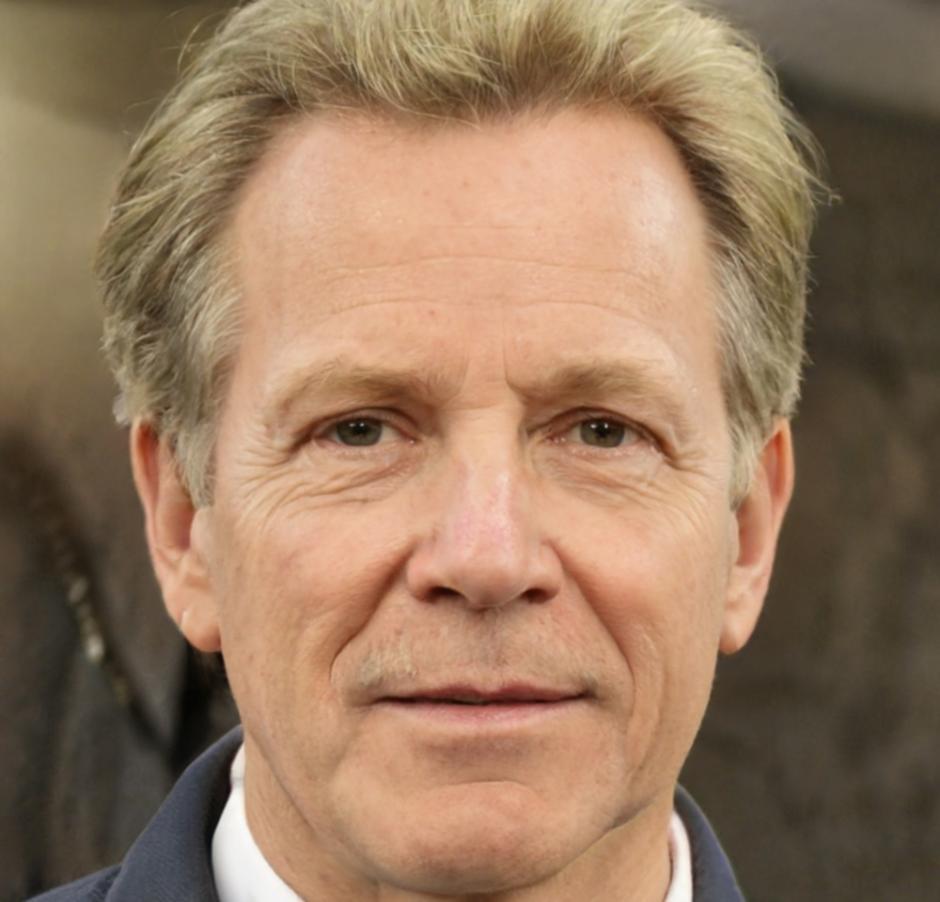 Portrait de Marc Dubois